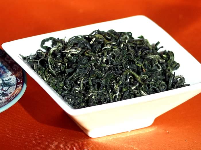 buy Lu Shan Yun Wu green tea